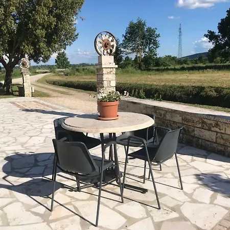 Apartmán Maesta Dei Mori Sinalunga