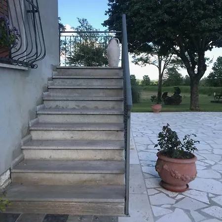 Apartmán Maesta Dei Mori