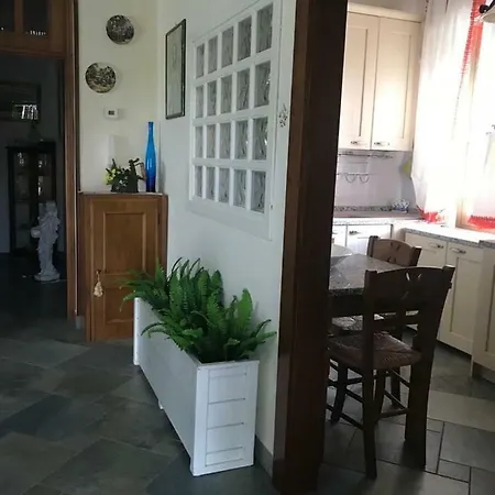 Maesta Dei Mori Apartmán