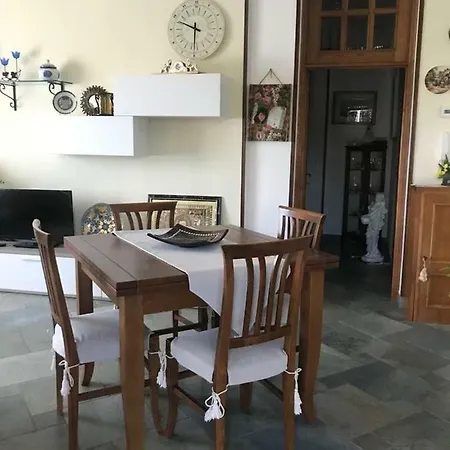 Maesta Dei Mori Apartmán